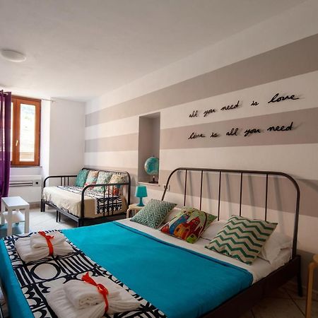 Ciao Bella Colors Hotel Riomaggiore Kültér fotó