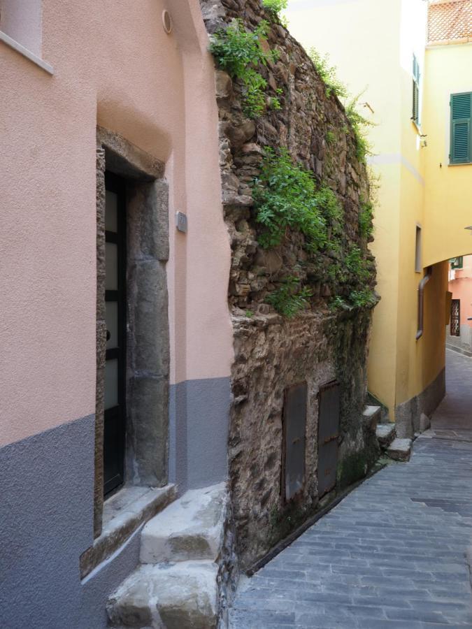 Ciao Bella Colors Hotel Riomaggiore Kültér fotó