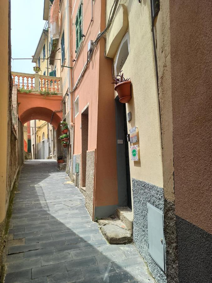 Ciao Bella Colors Hotel Riomaggiore Kültér fotó