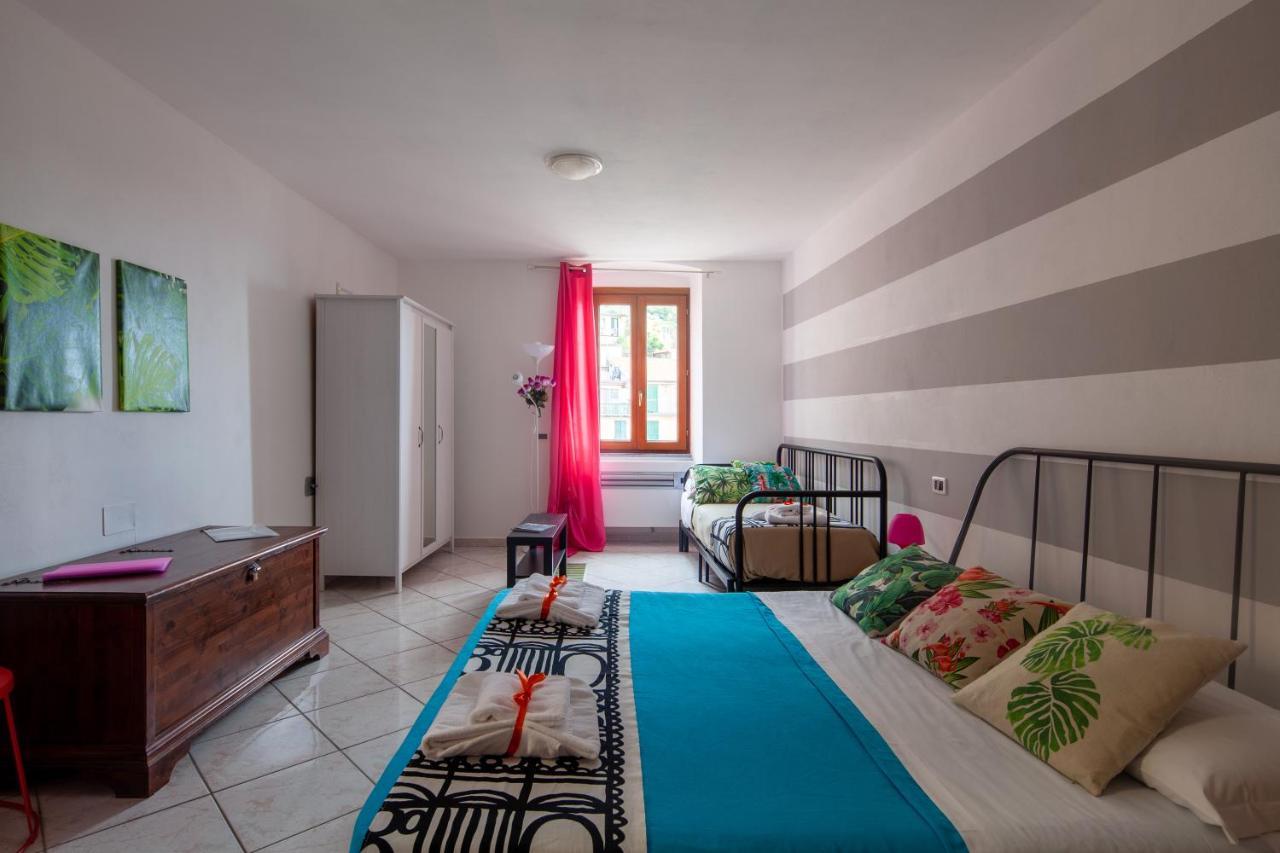 Ciao Bella Colors Hotel Riomaggiore Kültér fotó