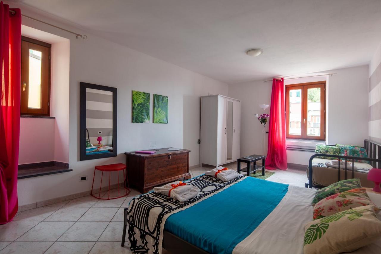 Ciao Bella Colors Hotel Riomaggiore Kültér fotó