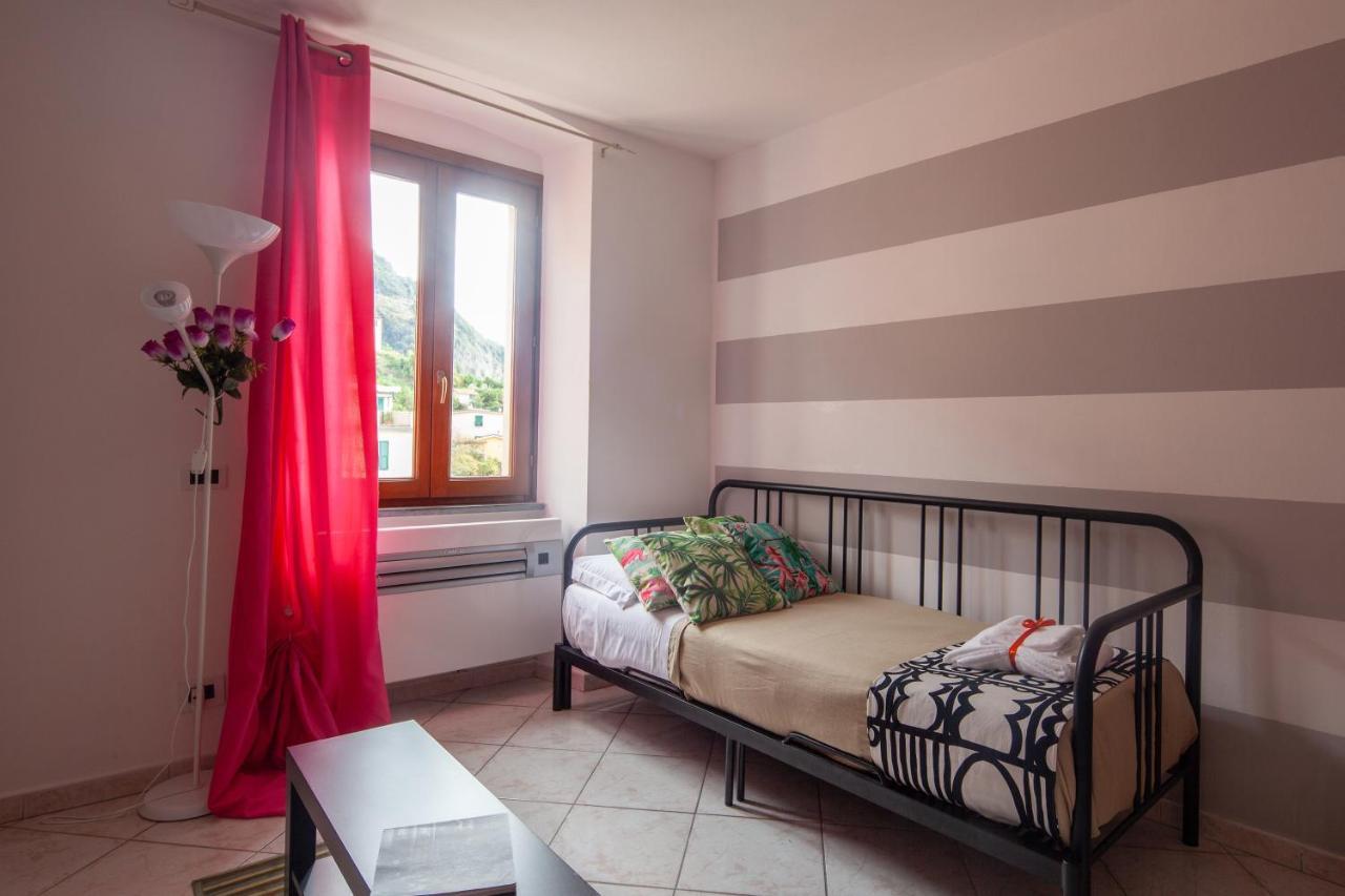 Ciao Bella Colors Hotel Riomaggiore Kültér fotó