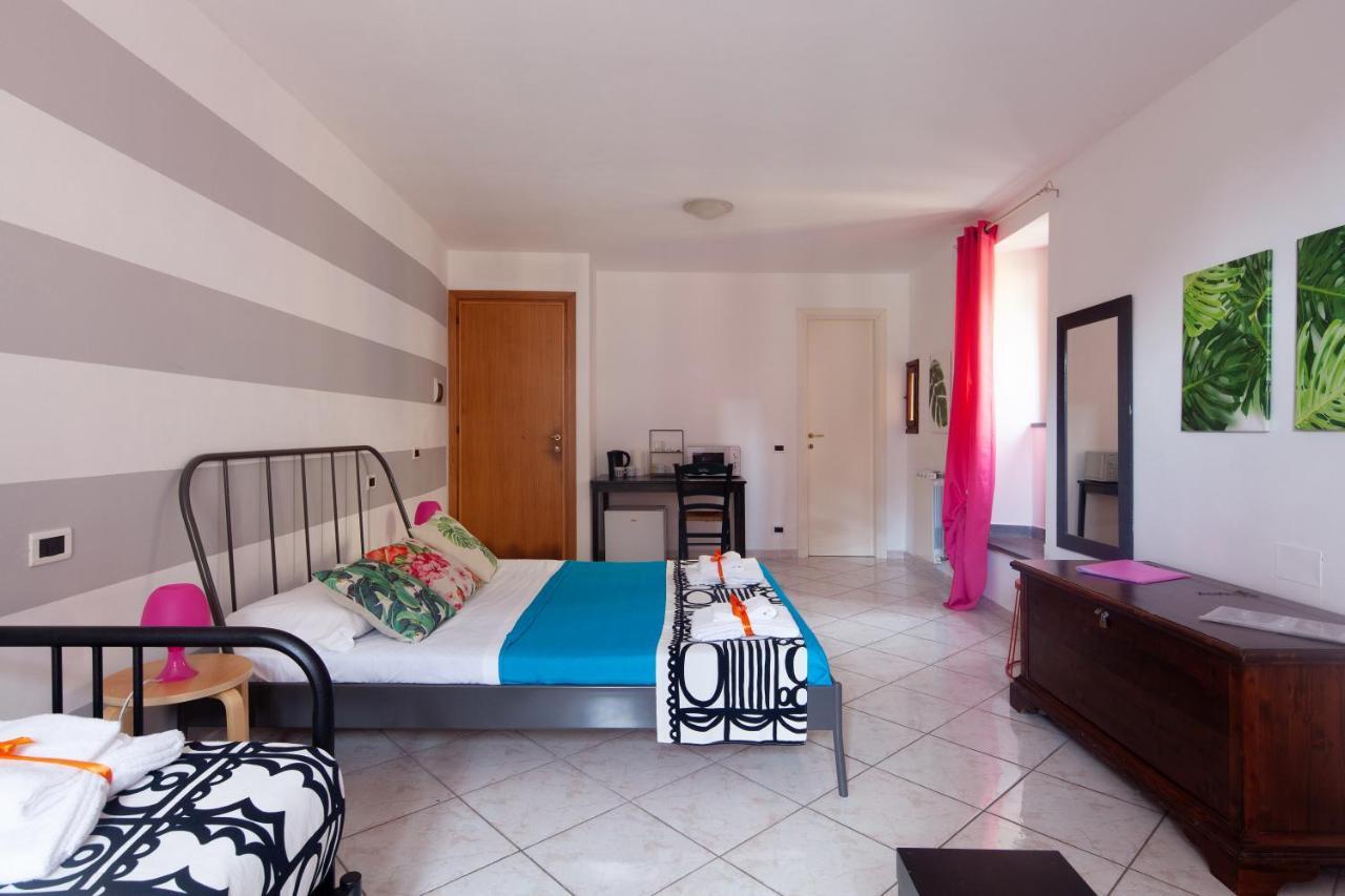 Ciao Bella Colors Hotel Riomaggiore Kültér fotó