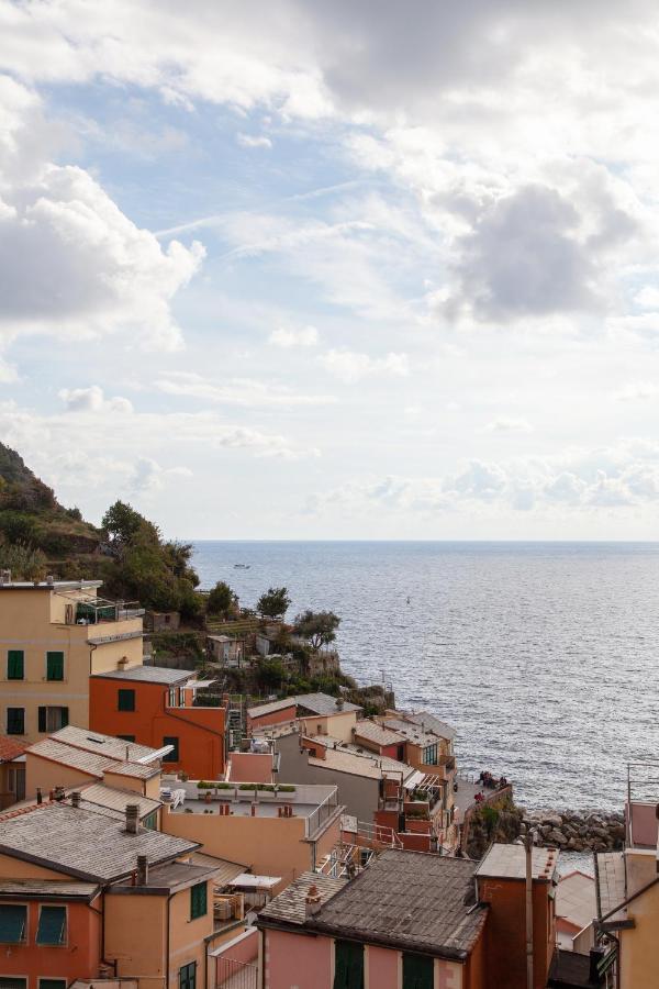 Ciao Bella Colors Hotel Riomaggiore Kültér fotó