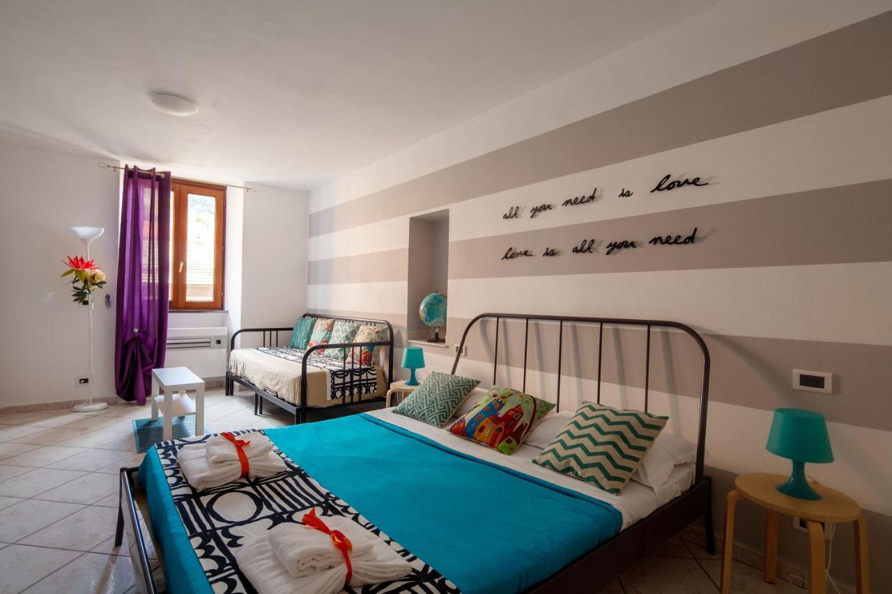 Ciao Bella Colors Hotel Riomaggiore Kültér fotó