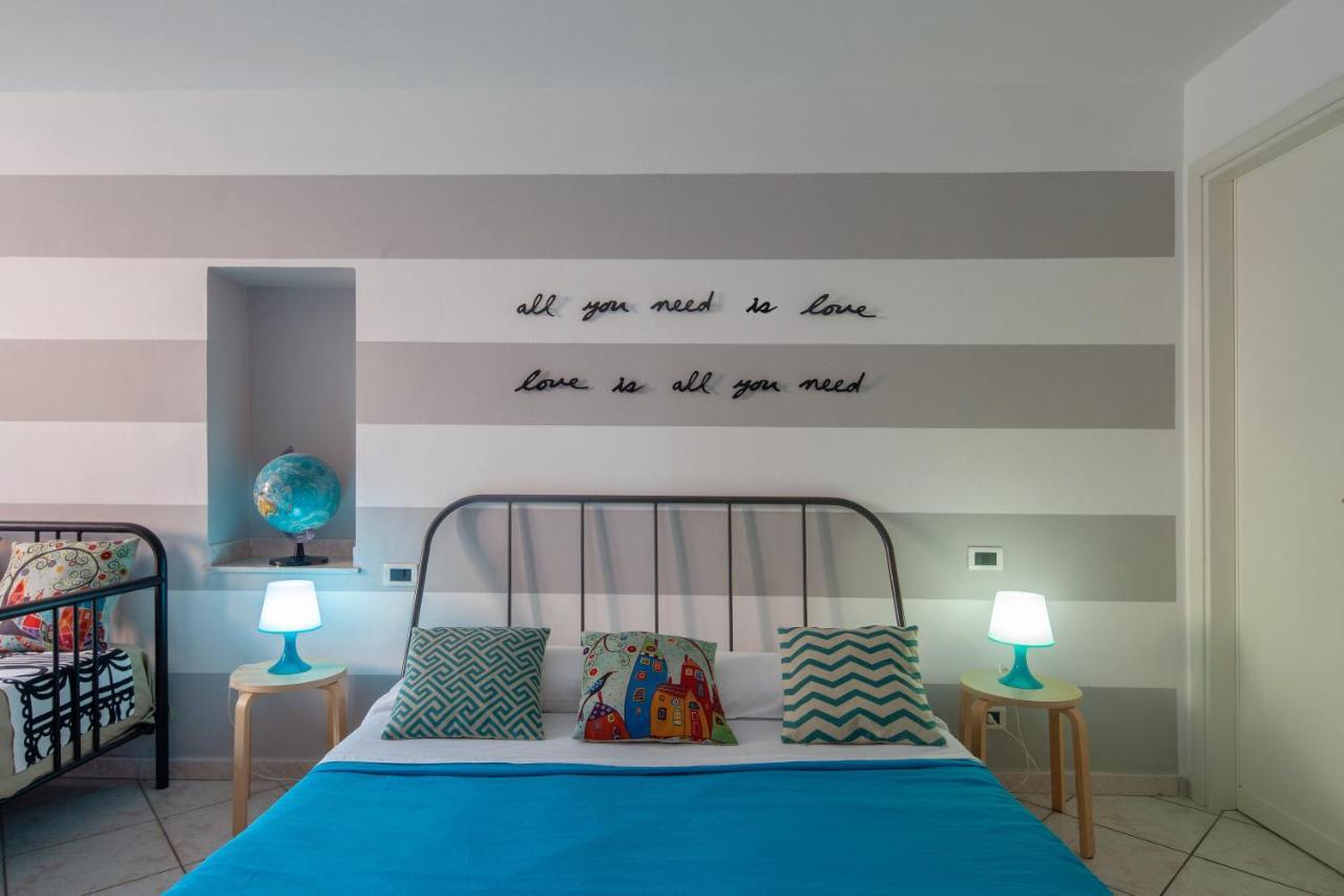 Ciao Bella Colors Hotel Riomaggiore Kültér fotó